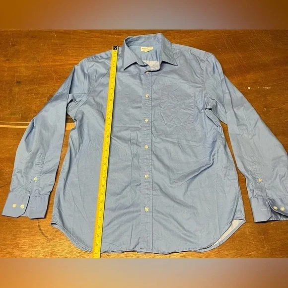 Banana Republic | Shirts | Banana Republic Mens Dress Shirt Blue Classic Fit Size Large 6165 | Poshmark Banana Republic | Shirts | Banana Republic Mens Dress Shirt Blue Classic Fit Size Large 6165 | Poshmark